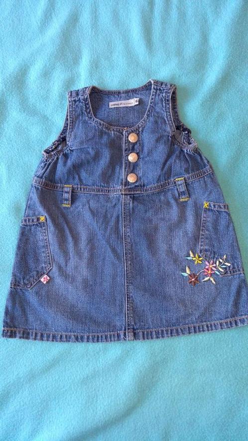Name it jurk maat 62 In zeer goede staat, Kinderen en Baby's, Babykleding | Maat 62, Zo goed als nieuw, Meisje, Jurkje of Rokje