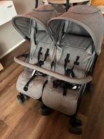 Duo buggy, Gebruikt, Duowagen, Ophalen, Kinderwagen
