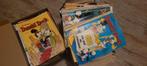 Ca 500 Donald Duck weekbladen, 1971-1981, Meerdere comics, Ophalen of Verzenden, Gelezen, Europa