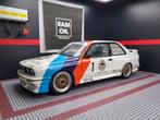 1/18 BMW E30 M3 Warsteiner Marc Hessel, Hobby en Vrije tijd, Ophalen of Verzenden, Zo goed als nieuw, Auto, MiniChamps