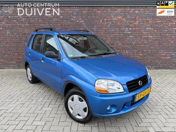 Suzuki Ignis 1.3 First Edition | Nieuw APK | NAP | Airco beschikbaar voor biedingen