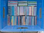 ** Voor de liefhebber. +/- 100 cd's van diverse artiesten, Cd's en Dvd's, Ophalen, Zo goed als nieuw