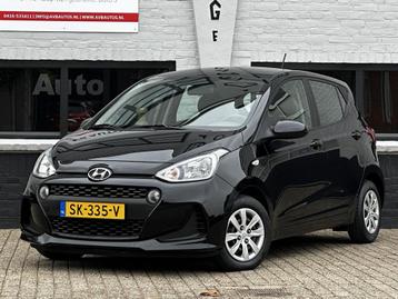 Hyundai I10 1.0i Comfort Airco Cruise Navi APK t/m 26-4-2026 beschikbaar voor biedingen