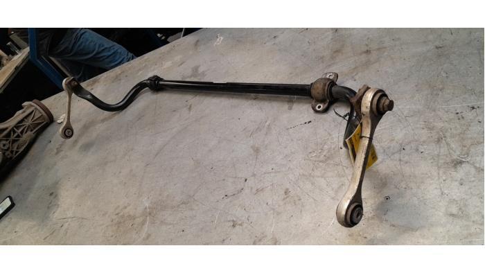 Stabilisatorstang voor van een Audi A8, Auto-onderdelen, Ophanging en Onderstel, Audi, Gebruikt, 3 maanden garantie, Ophalen of Verzenden