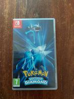 Pokemon Brilliant Diamond, Avontuur en Actie, 1 speler, Ophalen of Verzenden, Zo goed als nieuw