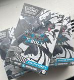 Pokemon Black Bolt Booster Bundle (6 pack), Ophalen of Verzenden, Nieuw, Boosterbox, Foil