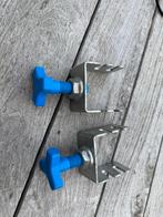 twinny load bevestiging beugels, Auto diversen, Fietsendragers, Ophalen, 2 fietsen, Gebruikt, Fietsendrager-accessoire