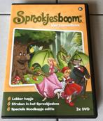 Efteling sprookjesboom verzamelbox met 3 dvd’s zgan, Ophalen of Verzenden, Zo goed als nieuw, Overige typen
