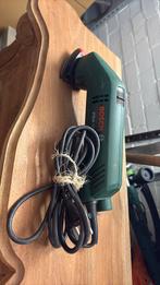 Bosch pda 100 driehoekschuurmachine, Doe-het-zelf en Verbouw, Gereedschap | Schuurmachines, Ophalen of Verzenden, Zo goed als nieuw