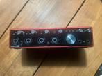 Focusrite Scarlett 18i8 3rd gen, Computers en Software, Geluidskaarten, Ophalen of Verzenden, Zo goed als nieuw, Extern, Focosrite scarlett
