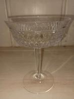 Champagne coupe., Antiek en Kunst, Antiek | Glas en Kristal, Ophalen of Verzenden