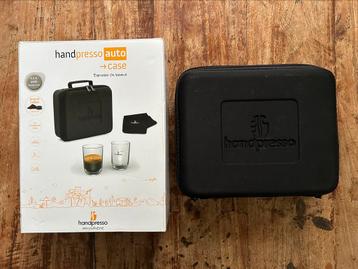 Handpresso auto case beschikbaar voor biedingen