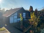 Moestuin met Chalet nabij Enschede €12.000, Overige materialen, 3 ramen of meer, 250 tot 500 cm, Blokhut