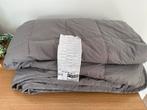 Ikea ODONVIDE verzwaringsdeken, Eenpersoons, Ophalen of Verzenden, Grijs, Deken of Dekbed