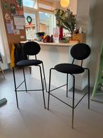 Lensvelt barkrukken design, 2 krukken, Ophalen, Zo goed als nieuw, 60 tot 90 cm