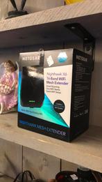 Nighthawk triband wifi versterker, Ophalen of Verzenden, Zo goed als nieuw, Hallo, Doei