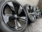 Origi. 22 inch Bentley Bentayga PL761 6.0T 4.0T 3.0T velgen, Gebruikt, 285 mm, Banden en Velgen, Overige maten
