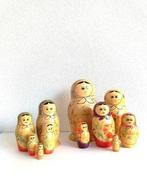 Matroesjka's 2 setjes, Ophalen of Verzenden, Gebruikt