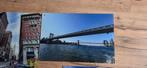 Manhattan Bridge plexiglas foto, Ophalen, Oorspronkelijke maker, Minder dan 50 cm, 50 tot 75 cm