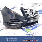 W447 V KLASSE VOORBUMPER ZWART + GRIL COMPLEET VITO 2014-202, Auto-onderdelen, Carrosserie en Plaatwerk, Gebruikt, Voor, Mercedes-Benz