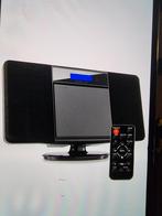 Stereoset met cdspeler en FM radio Audio Nimes USB BT 50W, Ophalen of Verzenden, Zo goed als nieuw, Overige merken, Met radio