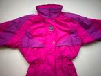 ZGAN roze Vintage Fout Skipak mt.42, Kleding | Dames, Wintersportkleding, Maat 42/44 (L), Ophalen of Verzenden, Zo goed als nieuw