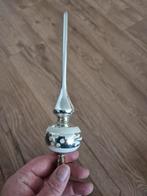 #kerst oude vintage kleine  piek 20cm, Ophalen of Verzenden