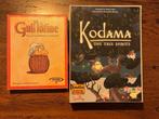 Guillotine & Kodama (incl. insert), Hobby en Vrije tijd, Ophalen of Verzenden, Gebruikt, Indie Boards & Cards