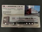 Promotoys (WSI) scania E Moesbergen 1:87, Ophalen, Nieuw, Bus of Vrachtwagen, Overige merken