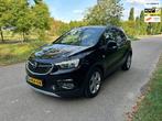 Opel Mokka X 1.4 Turbo 120 Jaar Edition Cam navi Trek., 65 €/maand, Zwart, Origineel Nederlands, 1364 cc