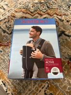 BabyBjorn draagzak, Ophalen, Zo goed als nieuw, Buik, Baby Björn