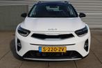 Kia Stonic 1.0 T-GDi MHEV DynamicLine Navigatie / Camera / D, Gebruikt, Euro 6, Wit, Origineel Nederlands
