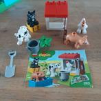 Lego Duplo Boerderij Dieren Set 10870, Ophalen of Verzenden, Zo goed als nieuw, Losse stenen, Duplo