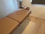 Massage tafel, Sport en Fitness, Massageproducten, Ophalen, Zo goed als nieuw, Massagetafel
