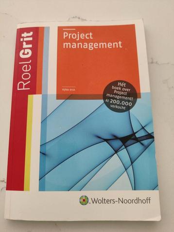 R. Grit - Projectmanagement beschikbaar voor biedingen