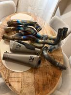 V4/V4S streetfigter full Akrapovic titanium!, Motoren, Ophalen of Verzenden, Nieuw