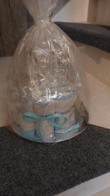 Mooie Luier Taarten - Kraamcadeau! beschikbaar voor biedingen