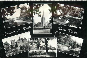 (387-198-031) Beek Groeten uit beschikbaar voor biedingen