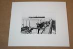 Foto Archief Vlissingen - Roeiershoofd Zeegezicht 1920, Ophalen of Verzenden, 20e eeuw of later, Gelezen