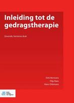Inleiding tot de gedragstherapie - 7e druk, Verzenden, Zo goed als nieuw, Bohn Stafleu van Loghum, Overige onderwerpen