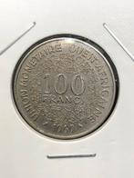 West Afrikaanse Staten 100 Francs 1969, Ophalen of Verzenden