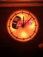 Fulda klok + lichtbak, Ophalen of Verzenden, Zo goed als nieuw, Lichtbak of (neon) lamp