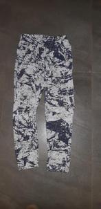 Wemoto streetwear pants zomers!, Ophalen, Blauw, Zo goed als nieuw, Maat 36 (S)