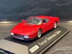 Ferrari Testarossa Cabrio | detailcars | Mint/Boxed, Ophalen of Verzenden, Nieuw, Auto, Overige merken