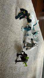 Schleich draken pakket, Kinderen en Baby's, Speelgoed | Actiefiguren, Ophalen of Verzenden, Gebruikt