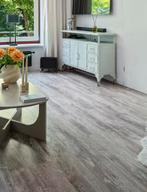 Laminaat vloer zeer goede staat circa 50m2, Huis en Inrichting, Ophalen, Zo goed als nieuw, 25 tot 50 m², Grijs