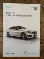 Product informatie Mercedes-Benz C 450 AMG 4MATIC W205 2015, Zo goed als nieuw, Mercedes-Benz, Mercedes, Ophalen of Verzenden