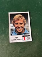 Panini plaatje Piet Schrijvers Ajax voetbal 79, Ophalen of Verzenden, Ajax