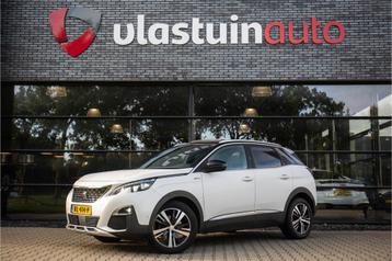 Peugeot 3008 1.6 e-THP GT Line , Panoramadak, Camera, beschikbaar voor biedingen