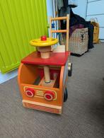 houten duw- loop auto I'm a Toy, Ophalen, Gebruikt
